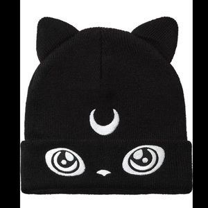 Killstar cat beanie